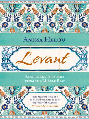 cover image of Levant